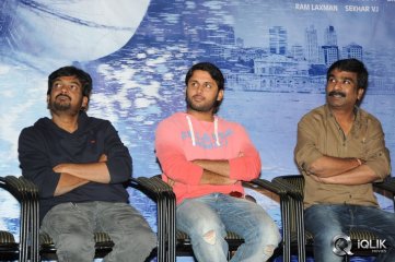 Heart Attack Audio Meet